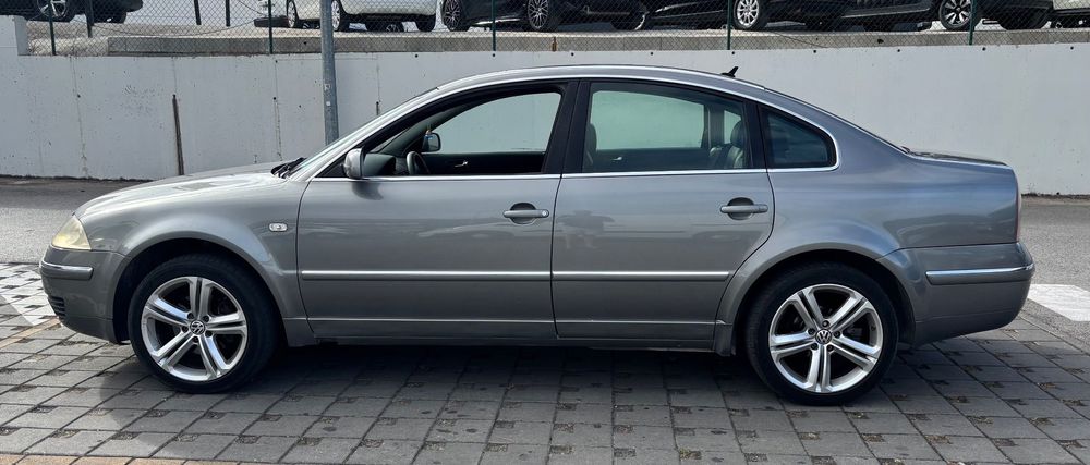 VW Passat 1.9 TDi Highline