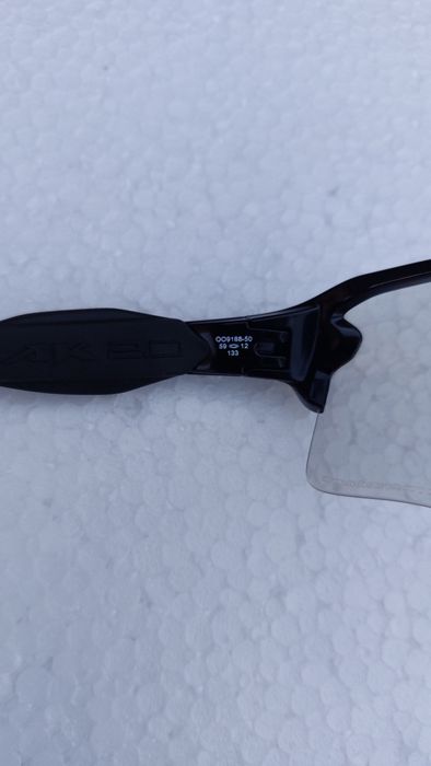 Okulary Oakley Flak 2.0 + etui