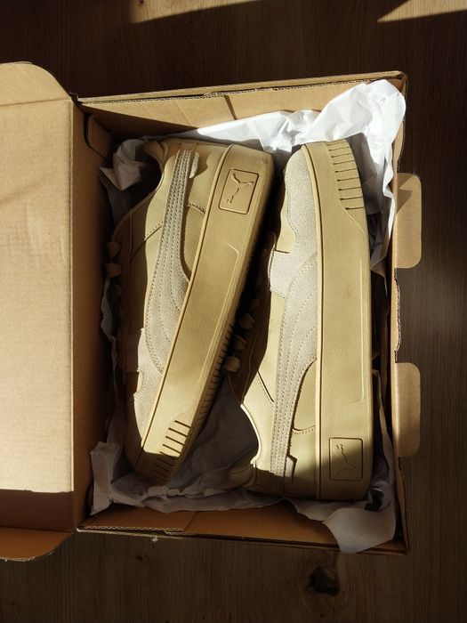 PUMA Karmen II Idol Suede  Кросівки Жіночі