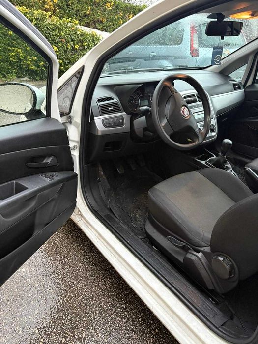 Fiat Punto 1.3 Multijet Diesel