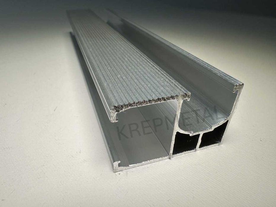 Профіль монтажний АЛЮМІНІЄВИЙ R-Line для кріплення сонячних панелей