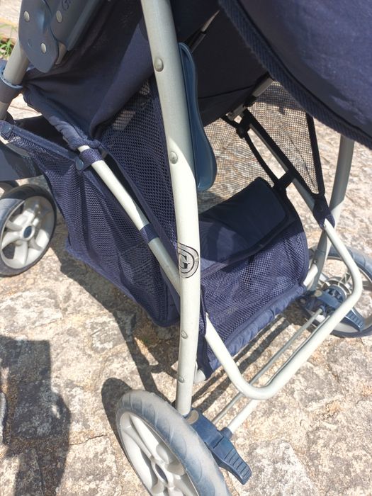 Carrinho de bebé graco