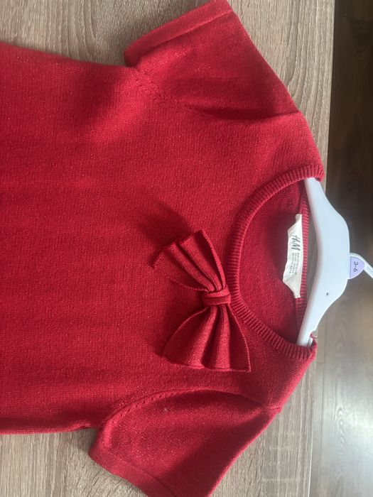 Sukienka H&M rozmiar 122/128