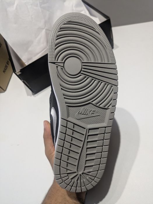 Original Jordan 1 Retro High OG Satin - mulher EU-39 (US w 8)