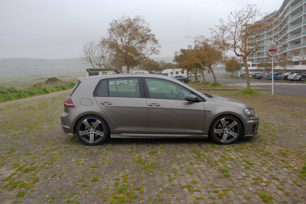 VW Golf 7R 2.0 TSI 300 cv DSG 4 portas