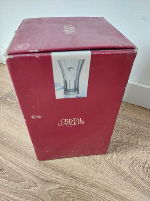 Jarra Crystal D'Arques Paris