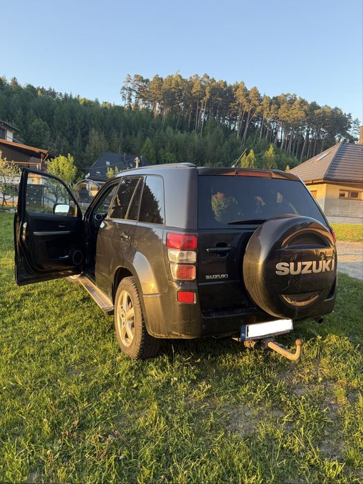 Sizuki Grand Vitara