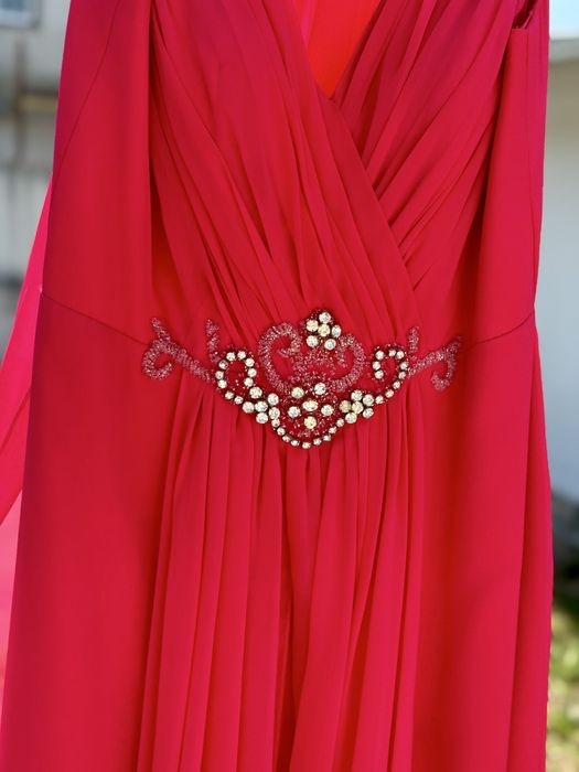 Vestido de Cerimónia de Senhora Casa Barra