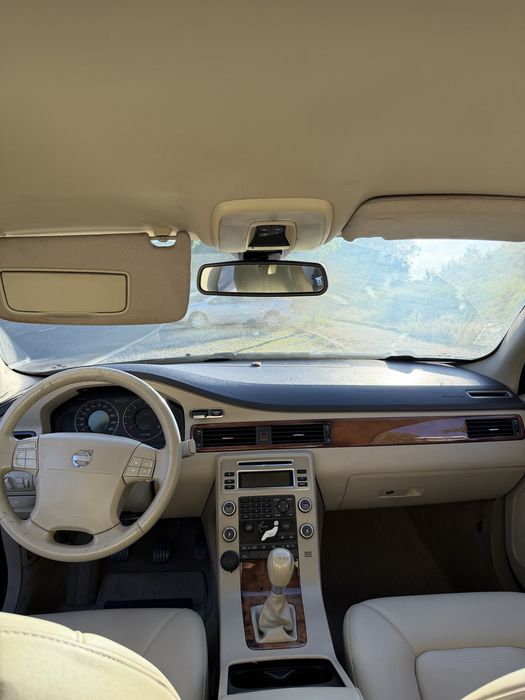Volvo S80 D2 2.0