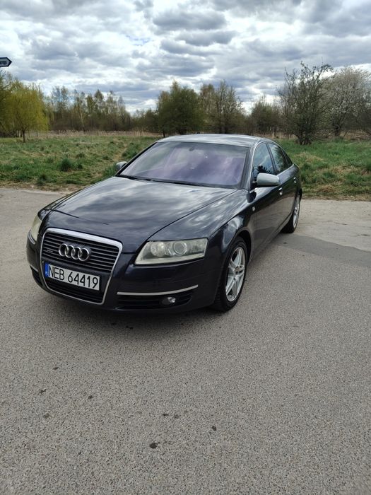 Audi A6 C6 2.0tdi