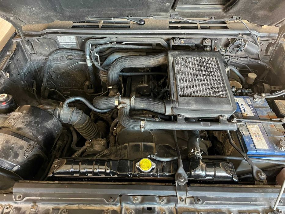 Mitsubishi Pajero 2.5 TD Intercooler GLX Super Select 4WD