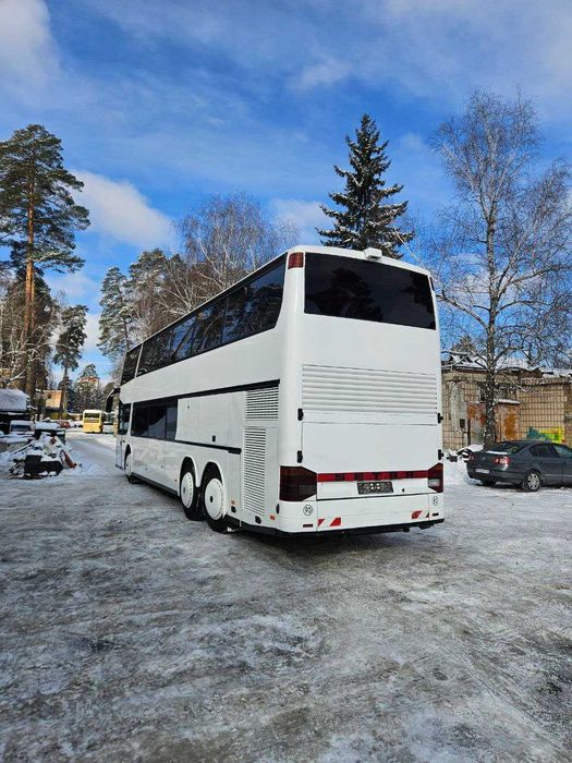 Продам автобус SETRA S 315 двоповерховий /77 місць/ 1997 року / Сетра