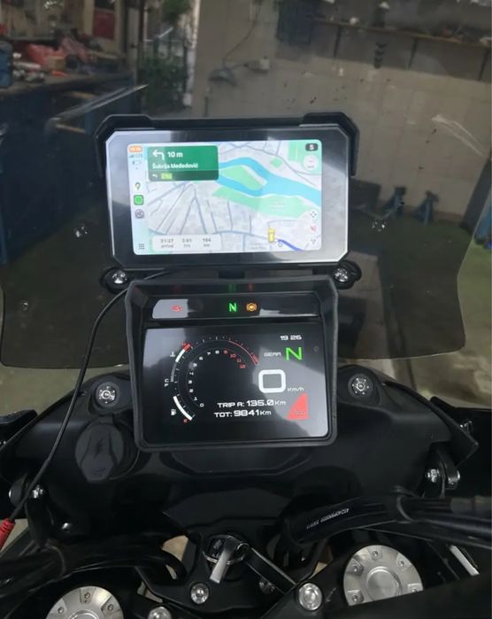 Carplay Mota NOVO EM CAIXA