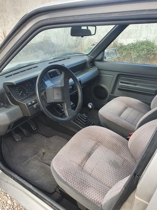 Renault 5 GTR 1.2