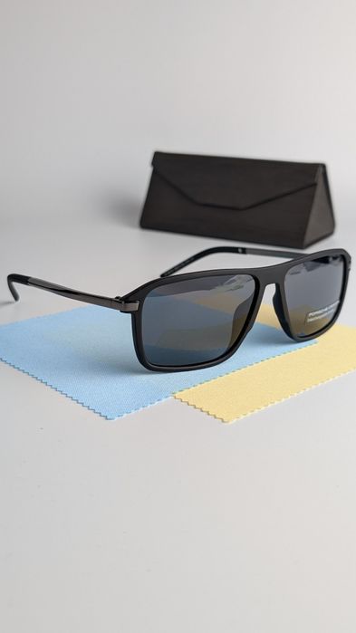 Стильні сонцезахисні окуляри Porsche Design