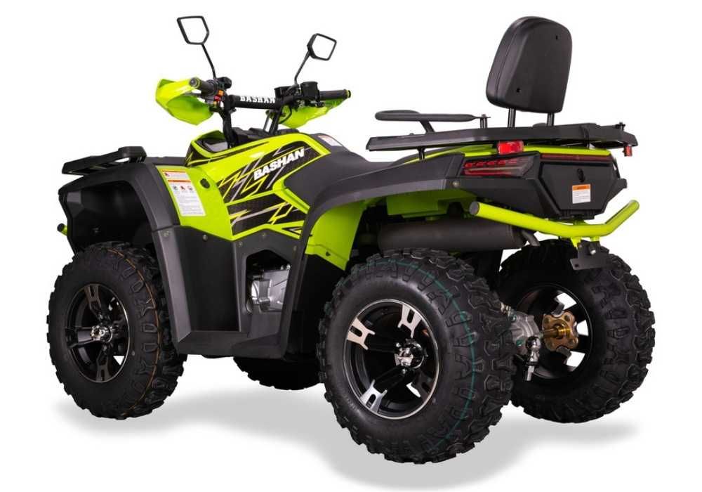 Квадроцикл Bashan Explorer 330 Max EFI 4Х2 в АРТМОТО Суми