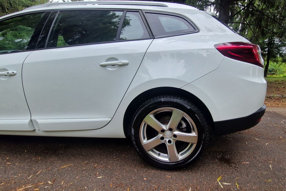 Renault Megane 3 1.5 dci