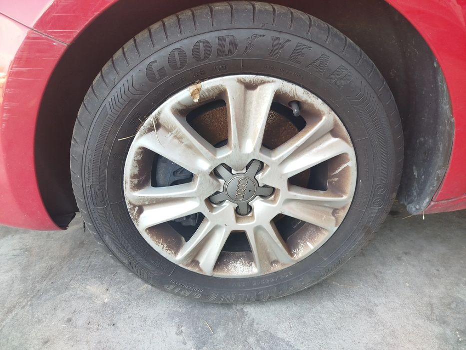 Conjunto de jantes AUDI A1 Sportback (8XA, 8XF)