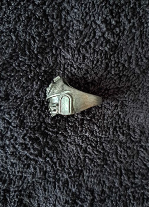 Pierścień Sygnet Warhammer 40K Space Marines Aquila