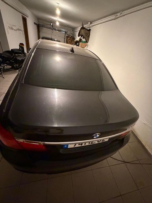 BMW 730 Ld foto 5