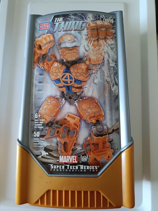 Figures of Well-Known Characters64738276110466124