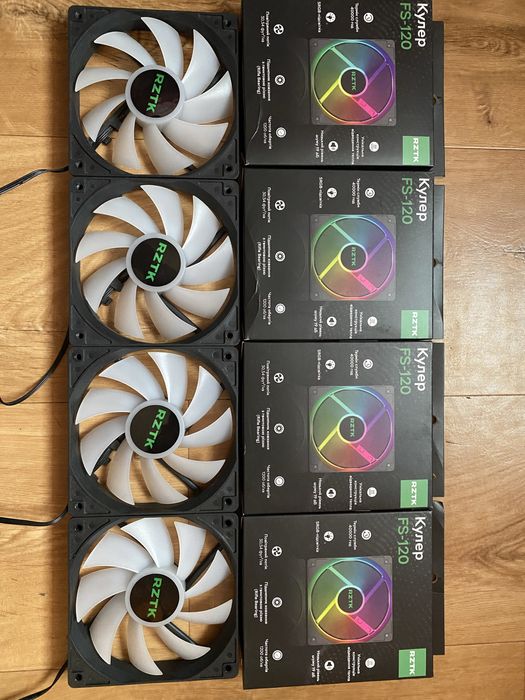 Корпус для ПК Vinga Ghost