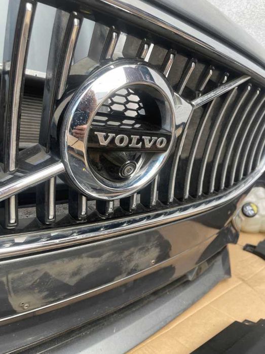 Бампер крыло капот фары комплект Volvo S90 (2016-2025) USA EU Розборка