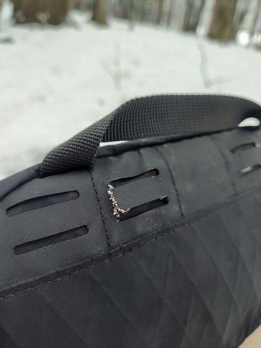 Велосипедна сумка IGB Sport (Blackpack)