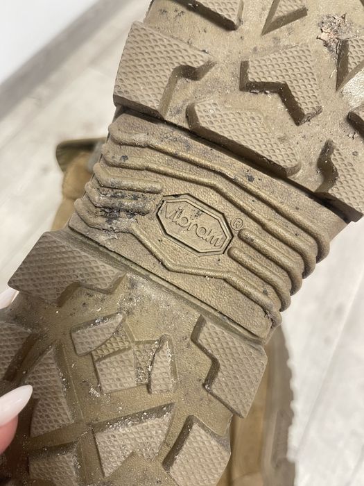 Берці Belleville