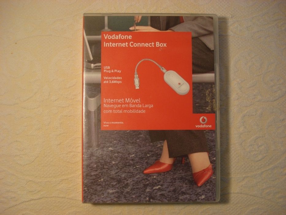 Connect Box Vodafone