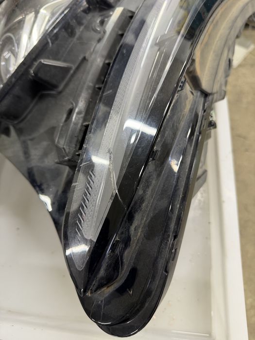 Фара для Chevrolet bolt euv