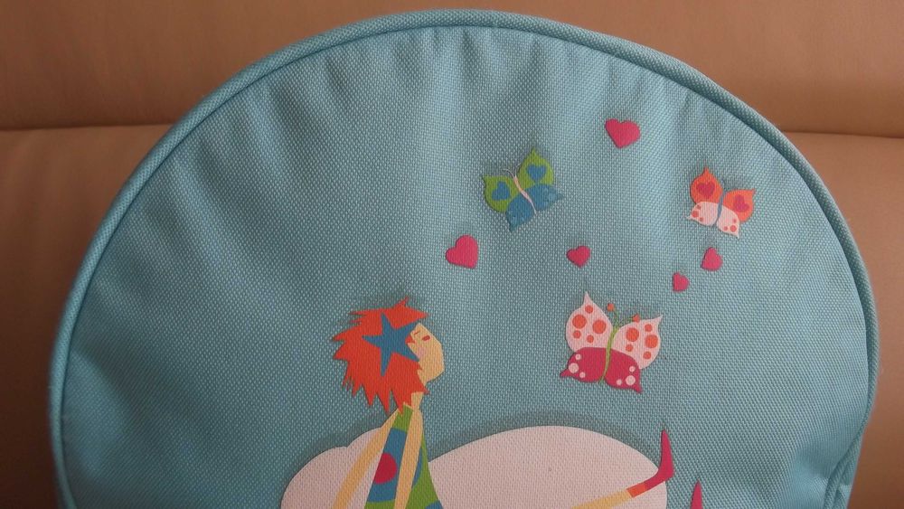 mochila AGATHA RUIZ DE LA PRADA menina