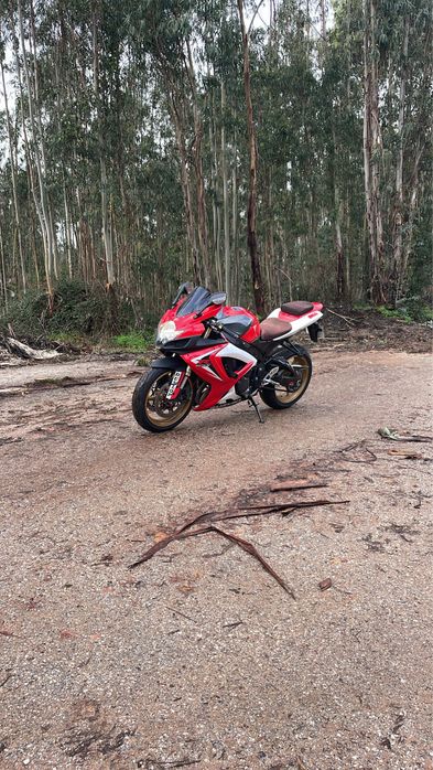 Gsxr 600 k7 25kw