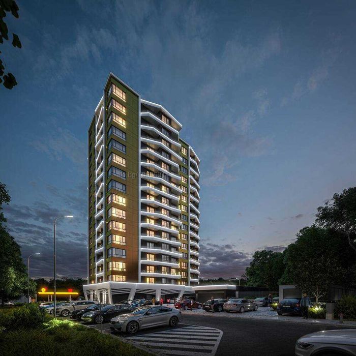 Квартири в Terex Residence, Болгарія, Бургас