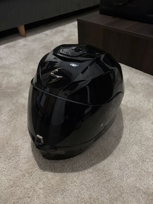 Kask motocykowy scorpion exo