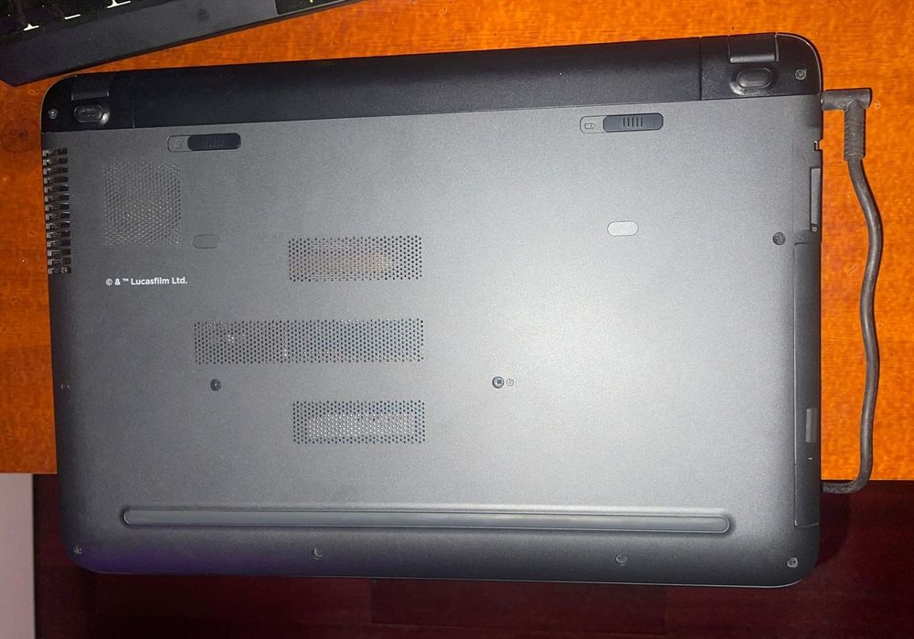 Computador portátil HP Stars Wars