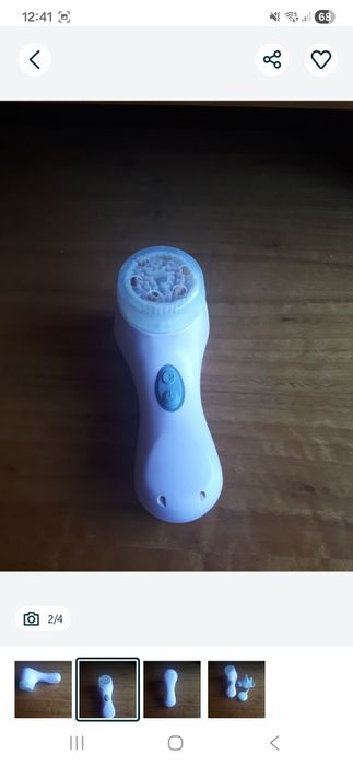 Vendo clarisonic mia 2