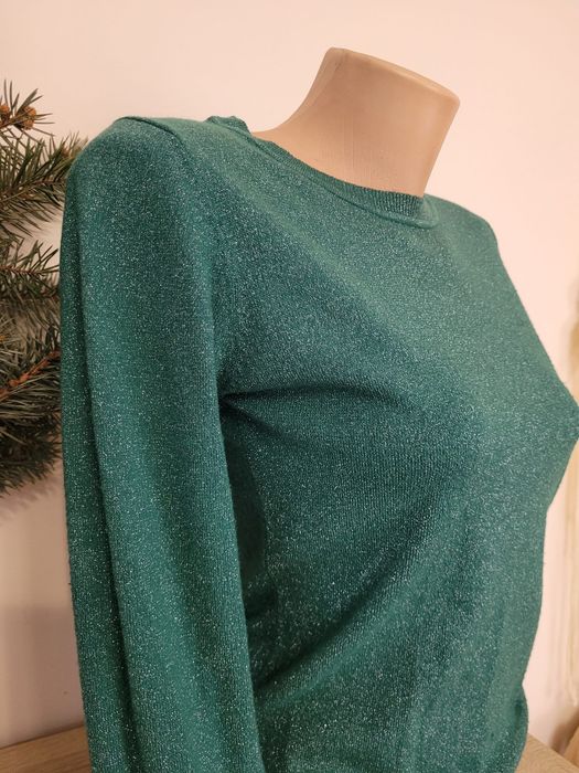 Кофта жіноча люрекс