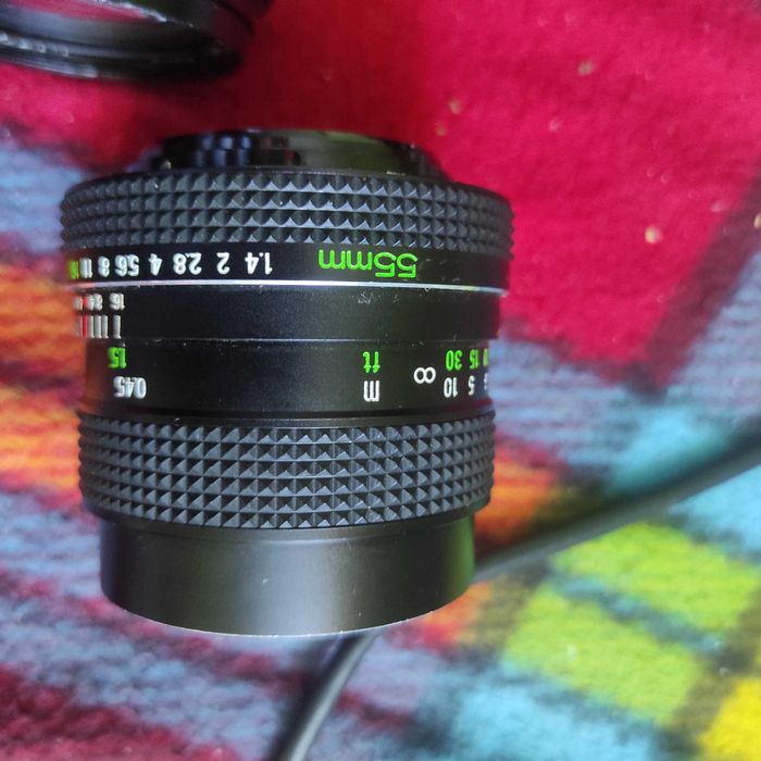 Voigtlander 55mm 1.4 porst 50mm 1.4 carl zeiss planar 50mm 1.4 rollei