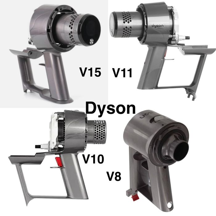 Dyson мотор БЖ  Щітки Сепаратор фільтр