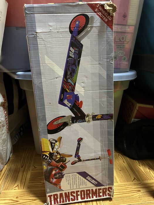 Conjunto 2 Trotinetes