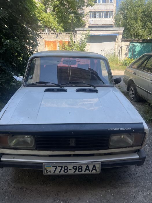 Продам Ваз 2105 или обмен на мотороллер