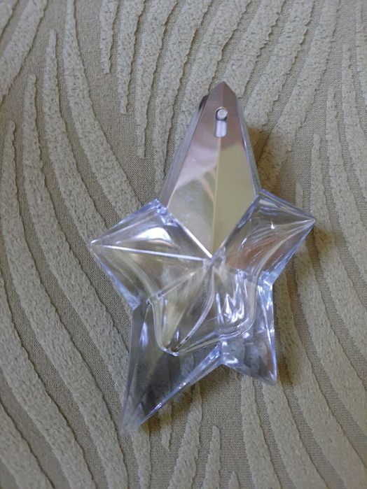 Pusty flakon Mugler Angel 25 ml plus pudełko od zestawu