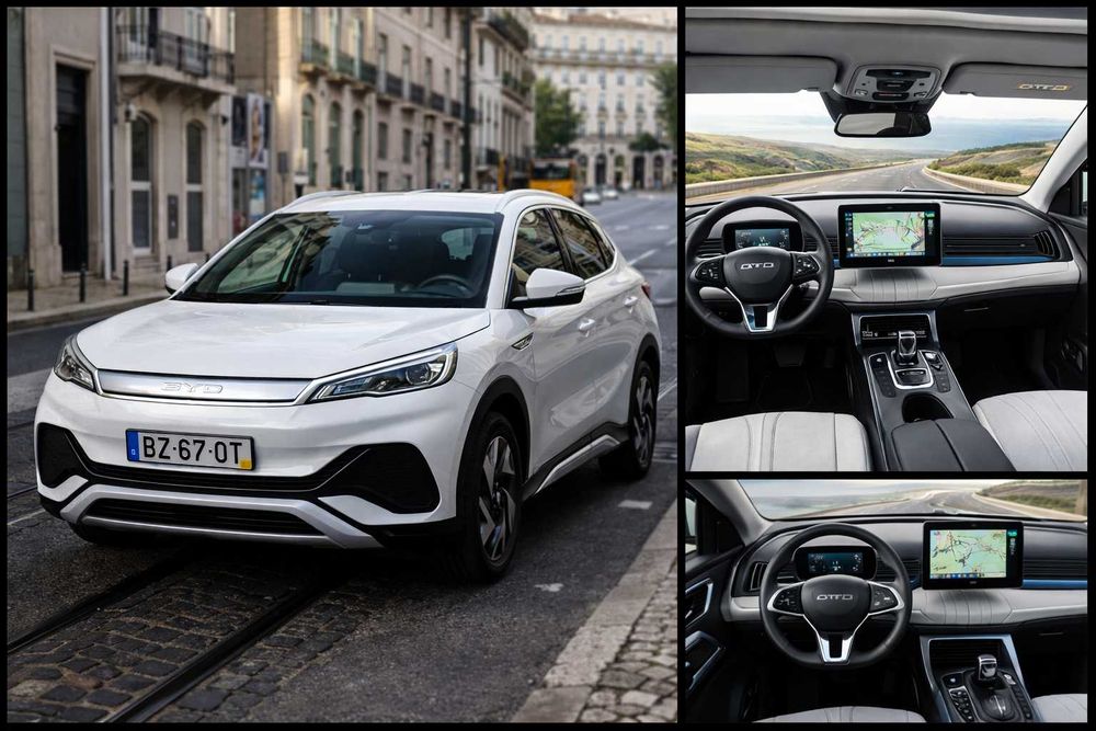 Alugar viartura Peugeot 3008 Caixa-Automática