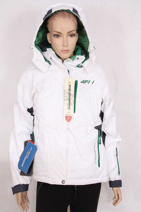 Kurtka 4F damska narciarska Nowa rozm M