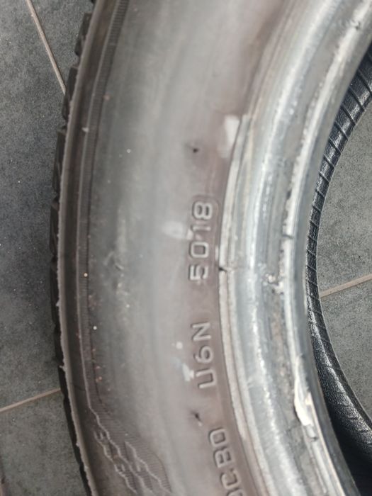 2 pneus 185 60 r14 brisgestone