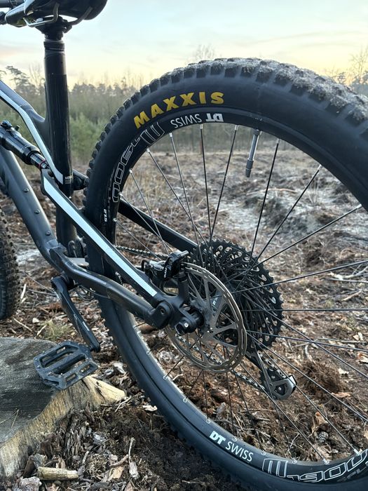 canyon spectral AL 6.0