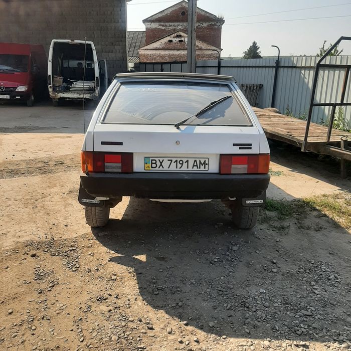 Продам ваз 2108;