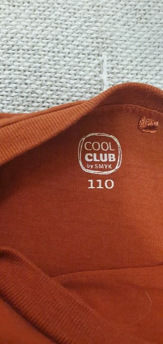 Bluzka długi rękaw dla chłopca Cool Club 110