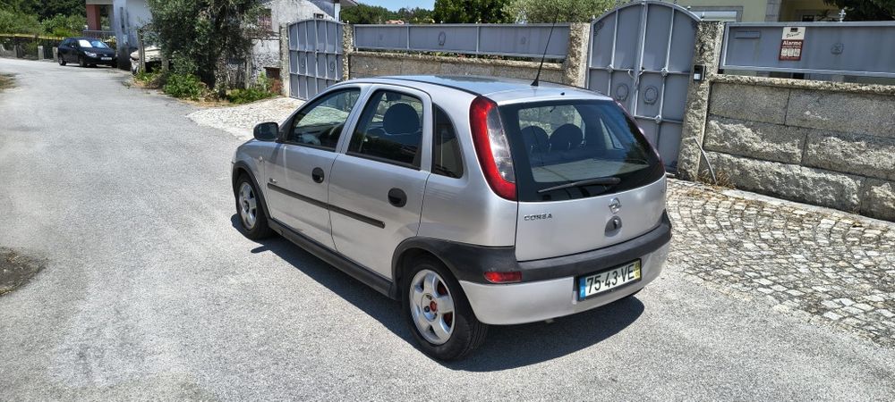 Opel Corsa 1.2 ano 2003